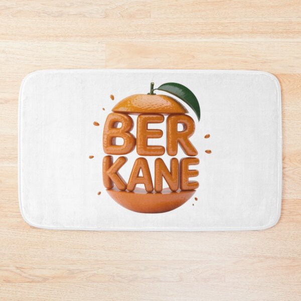 Item preview, BERKANE ORANGE DESIGN, funny t-shirt designed and sold by idizayilstore.