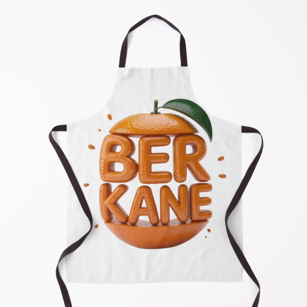 Item preview, BERKANE ORANGE DESIGN, funny t-shirt designed and sold by idizayilstore.
