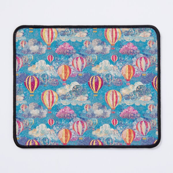 Item preview, Air Travel Balloon and Freedom designed and sold by MidArtForge.