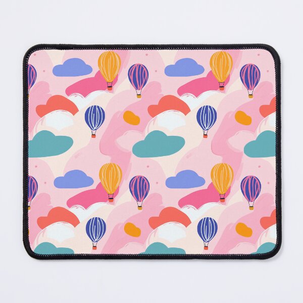 Item preview, Air Travel Balloon and Freedom designed and sold by MidArtForge.