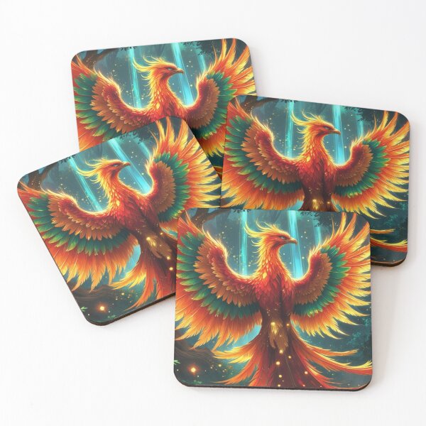 Item preview, Inferno Phoenix designed and sold by EpicGear085.