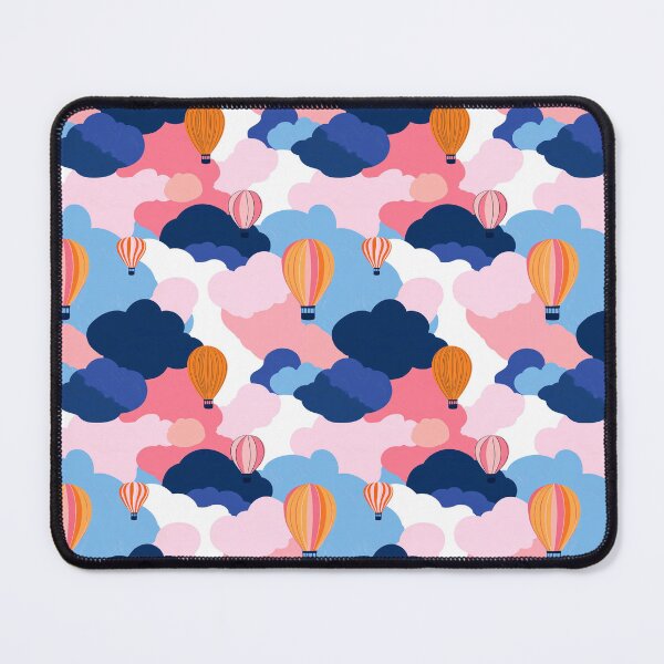 Item preview, Air Travel Balloon and Freedom designed and sold by MidArtForge.