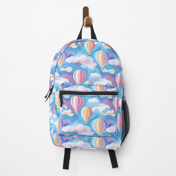 Item preview, Air Travel Balloon and Freedom designed and sold by MidArtForge.
