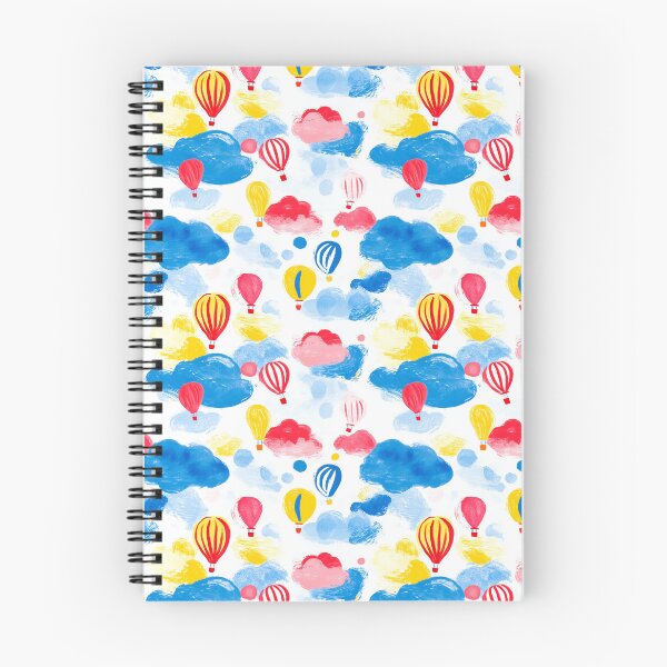 Item preview, Air Travel Balloon and Freedom designed and sold by MidArtForge.