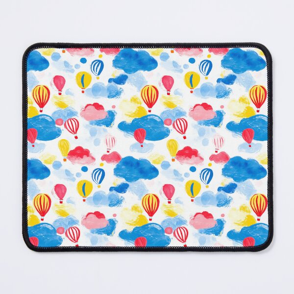 Item preview, Air Travel Balloon and Freedom designed and sold by MidArtForge.