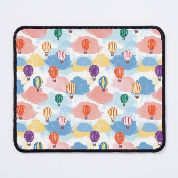 Item preview, Air Travel Balloon and Freedom designed and sold by MidArtForge.