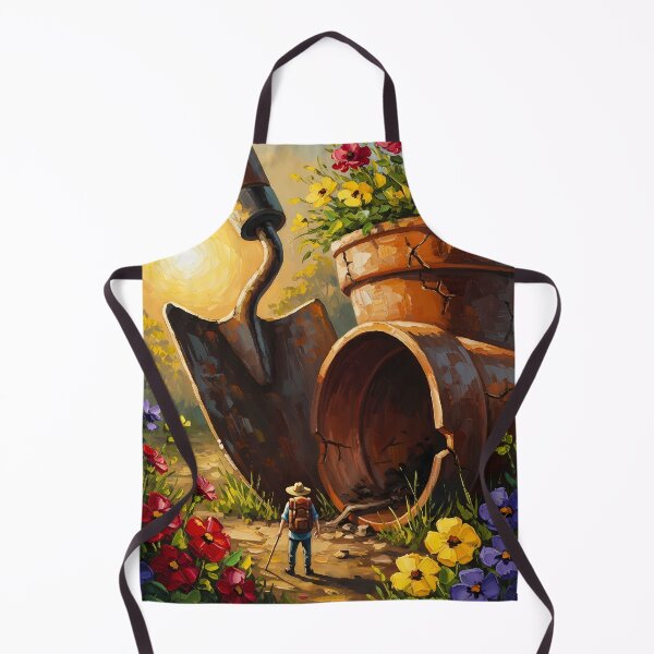 Item preview, Journey Through the Overgrowth designed and sold by SunforgedArt.