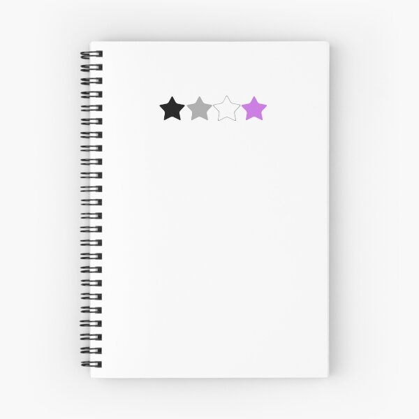 Item preview, Asexual Pride Flag Stars Subtle Queer LGBTQ designed and sold by impossiblesoul.