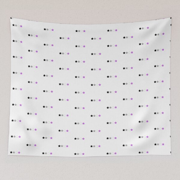 Item preview, Asexual Pride Flag Stars Subtle Queer LGBTQ designed and sold by impossiblesoul.