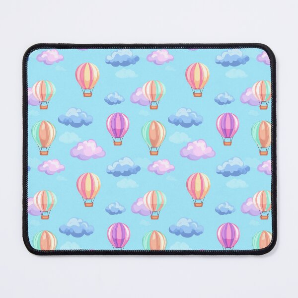 Item preview, Air Travel Balloon and Freedom designed and sold by MidArtForge.