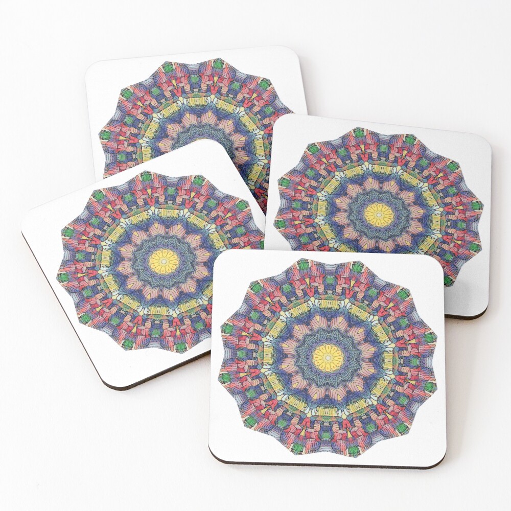 Item preview, Coasters (Set of 4) designed and sold by Addylee08.
