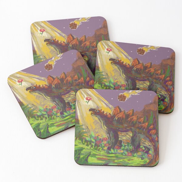 Item preview, There were no flowers in the time of the dinosaurs designed and sold by guilhernunes.