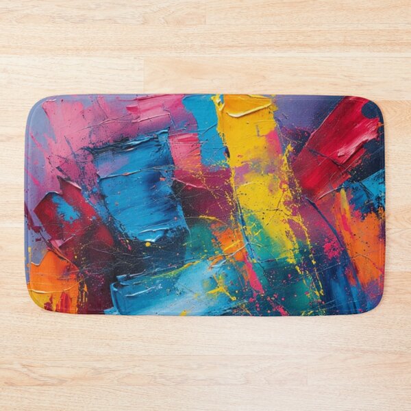 Item preview, Paint Splash Art designed and sold by TheDarkWardrobe.