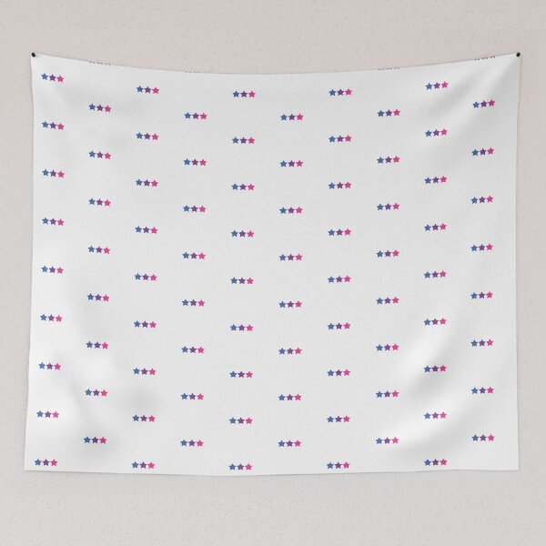 Item preview, Bisexual Pride Flag Stars Subtle Queer LGBTQ designed and sold by impossiblesoul.