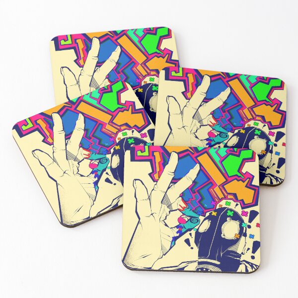 Item preview, Strange Substance designed and sold by ZachTheOctopus.
