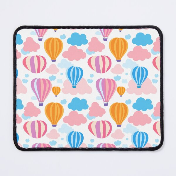 Item preview, Air Travel Balloon and Freedom designed and sold by MidArtForge.
