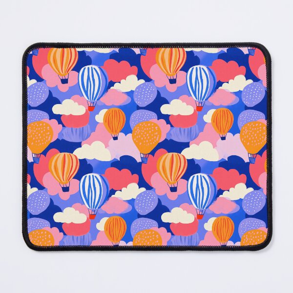 Item preview, Air Travel Balloon and Freedom designed and sold by MidArtForge.