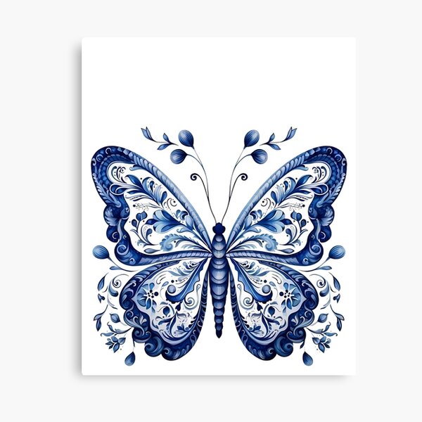 Item preview, butterfly 1 designed and sold by Batytedibuja.