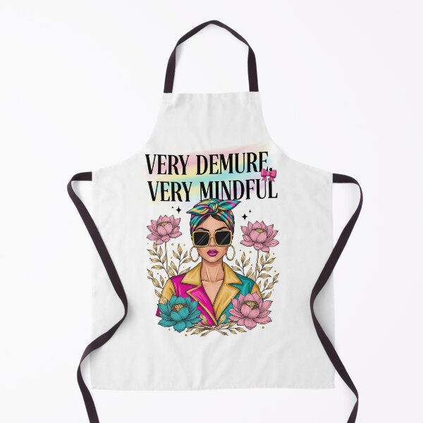 Item preview, Very Demure, Very Mindful designed and sold by SunforgedArt.