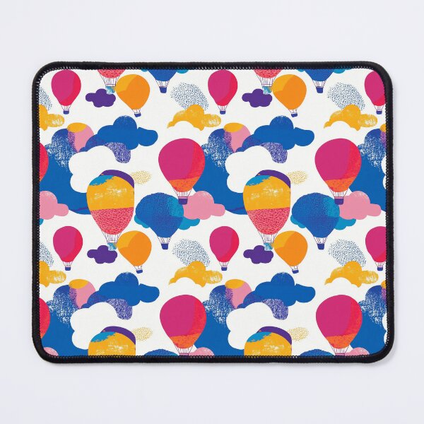 Item preview, Air Travel Balloon and Freedom designed and sold by MidArtForge.
