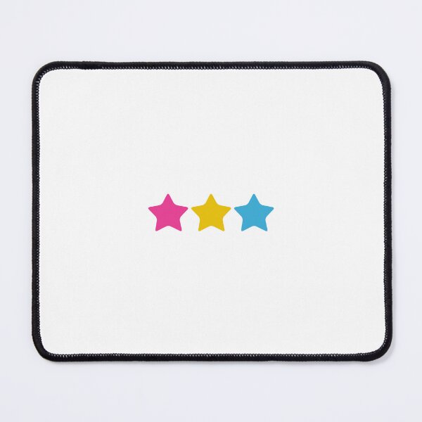 Item preview, Pansexual Pan Pride Flag Hearts Subtle Queer LGBTQ designed and sold by impossiblesoul.