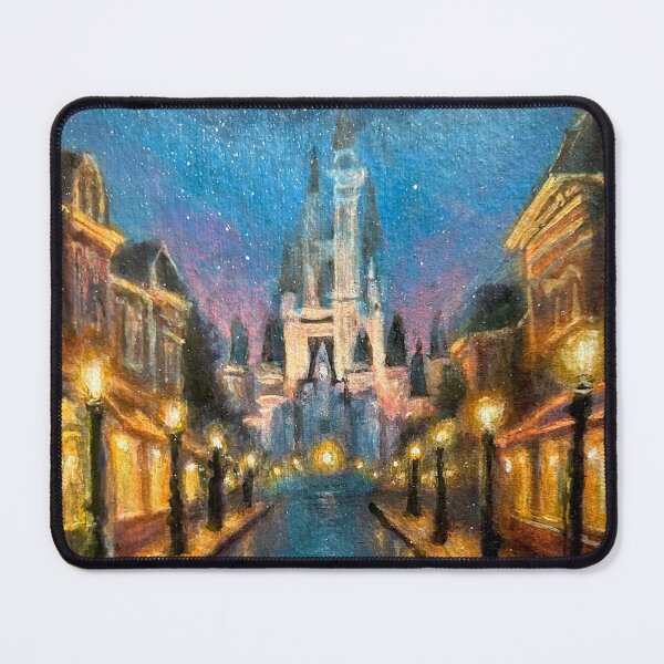 Item preview, A Familiar Place designed and sold by MichaelVoth.