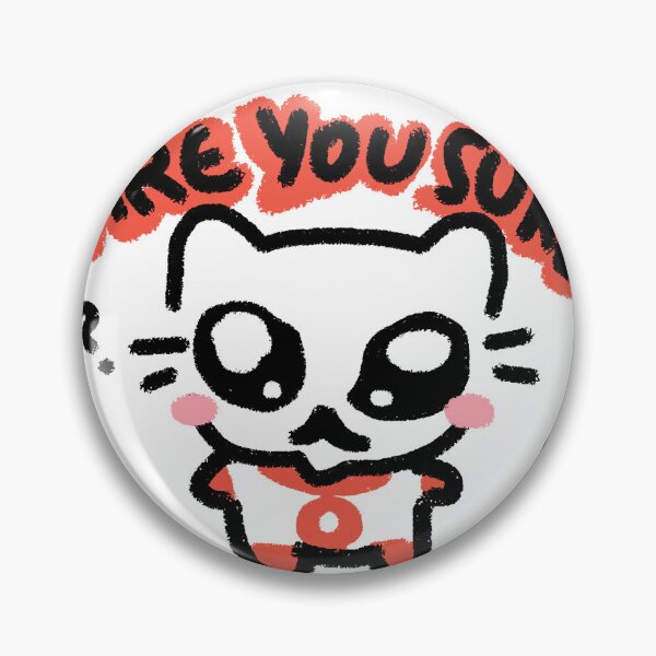 Item preview, Omni-man Cat Are You Sure? designed and sold by Geberval.