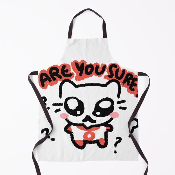 Item preview, Omni-man Cat Are You Sure? designed and sold by Geberval.