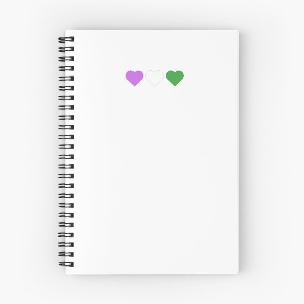 Item preview, Genderqueer Pride Flag Hearts Subtle Queer LGBTQ designed and sold by impossiblesoul.