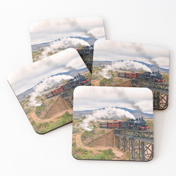 Item preview, THE STEAM TRAIN designed and sold by paulwhitephotos.
