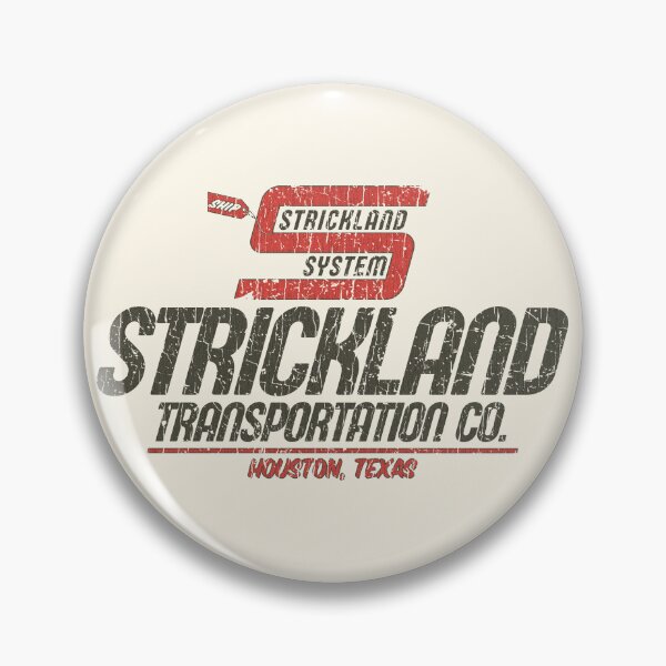 Artikelvorschau, Strickland Transportation Company 1935 entworfen und verkauft von AstroZombie6669.