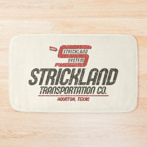 Item preview, Strickland Transportation Company 1935 designed and sold by AstroZombie6669.