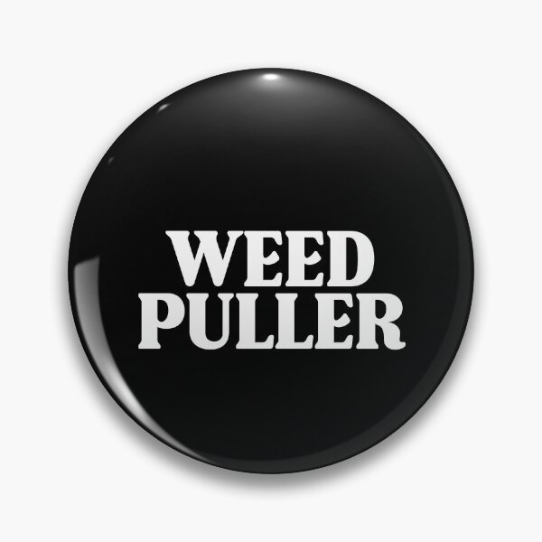 Item preview, Funny Weed Puller Design: Perfect for every garden lover designed and sold by GartenIdeen.