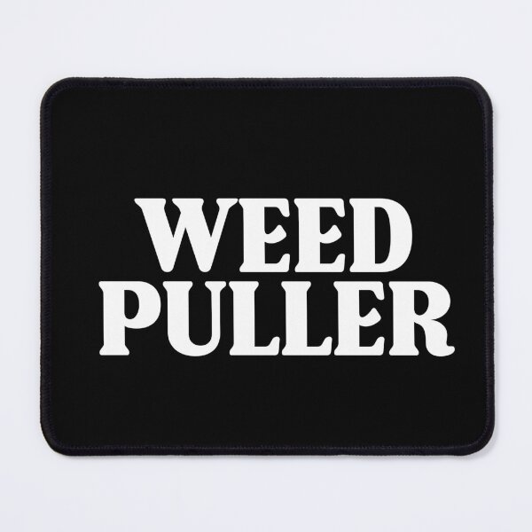 Item preview, Funny Weed Puller Design: Perfect for every garden lover designed and sold by GartenIdeen.