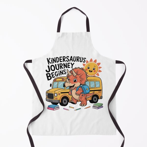Item preview, Kindersaurus Journey Begins designed and sold by CreativeKnight.