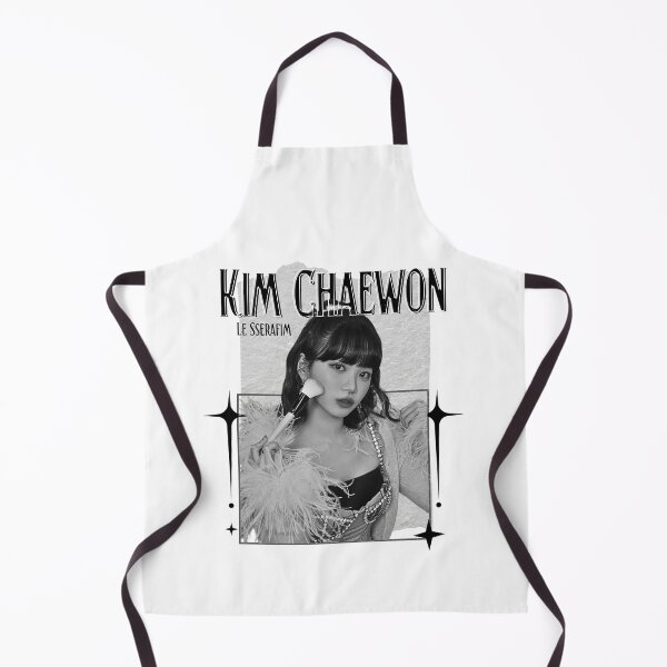 Item preview, Le Sseraf1m SKim Chaewon Kpop Girl Group Monochrome Black and White Classic Design Collage  designed and sold by HELL0WBELLO.