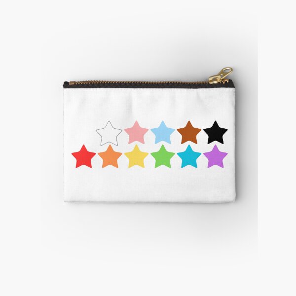 Item preview, Progress Pride Flag Stars Subtle Queer LGBTQ designed and sold by impossiblesoul.