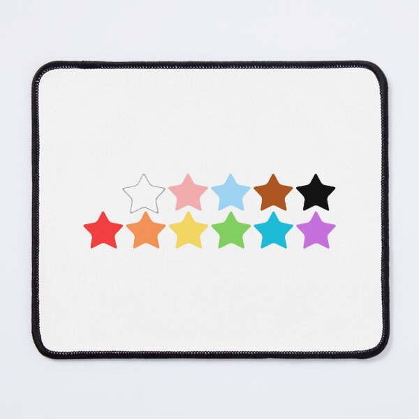 Item preview, Progress Pride Flag Stars Subtle Queer LGBTQ designed and sold by impossiblesoul.