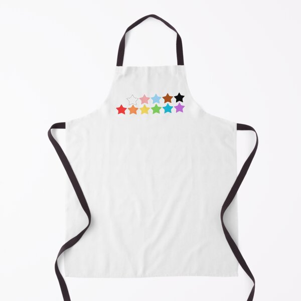 Item preview, Progress Pride Flag Stars Subtle Queer LGBTQ designed and sold by impossiblesoul.