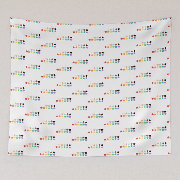 Item preview, Progress Pride Flag Stars Subtle Queer LGBTQ designed and sold by impossiblesoul.