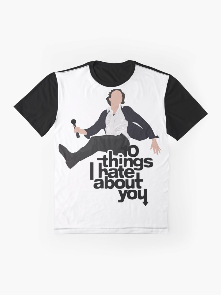 i hate it here t shirt