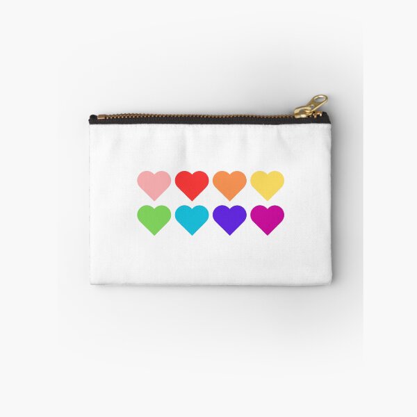 Item preview, 1978 Original Pride Flag Hearts Subtle Queer LGBTQ designed and sold by impossiblesoul.
