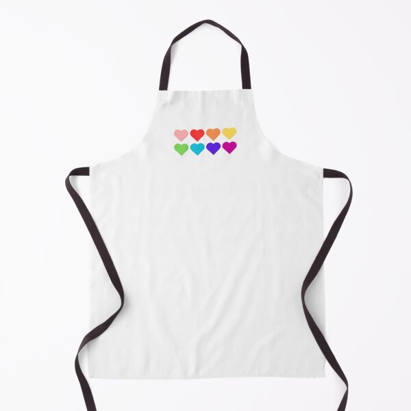 Item preview, 1978 Original Pride Flag Hearts Subtle Queer LGBTQ designed and sold by impossiblesoul.