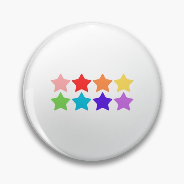 Item preview, 1978 Original Pride Flag Stars Subtle Queer LGBTQ designed and sold by impossiblesoul.