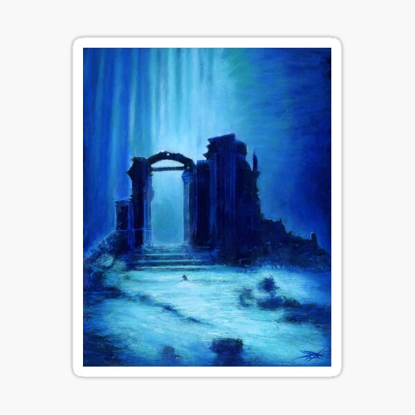 Item preview, The ruins of R/yleh designed and sold by DanHenk.