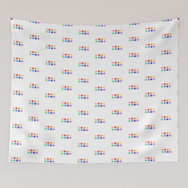 Item preview, 1978 Original Pride Flag Stars Subtle Queer LGBTQ designed and sold by impossiblesoul.