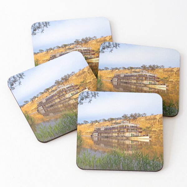 Item preview, The Murray Princess designed and sold by paulwhitephotos.
