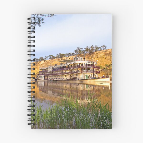 Item preview, The Murray Princess designed and sold by paulwhitephotos.