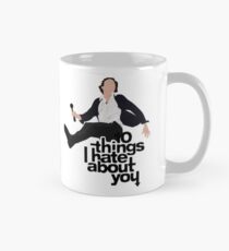 10 Things I Hate About You Mug
