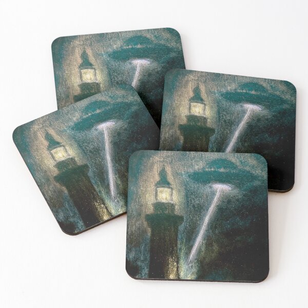 Item preview, Lighthouse Conversations designed and sold by MichaelVoth.
